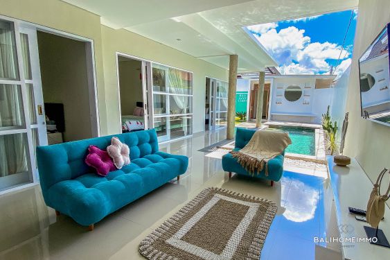 Image 3 from Charming 3 Bedroom Villa for Monthly Rental in Bali Seminyak