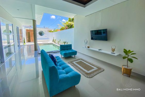 Image 2 from Charming 3 Bedroom Villa for Monthly Rental in Bali Seminyak