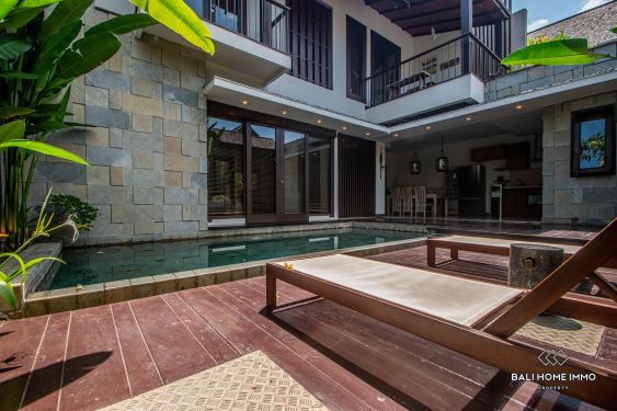 Image 2 from Charmante villa de 3 chambres à louer au mois à Bali Seminyak