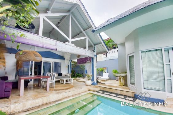 Image 2 from Charming 3 Bedroom Villa for Monthly Rental in Bali Seminyak Oberoi