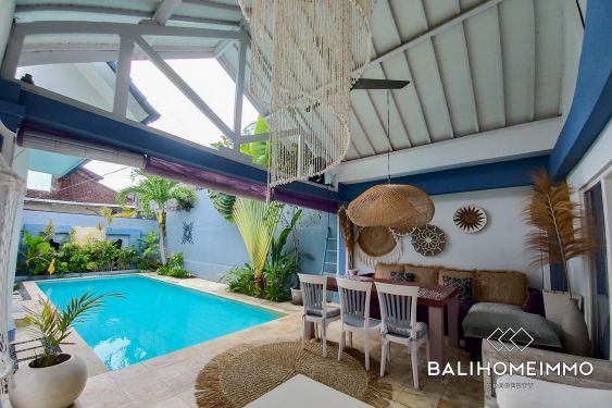 Image 3 from Villa Menawan 3 Kamar Disewa Bulanan di Bali Seminyak Oberoi