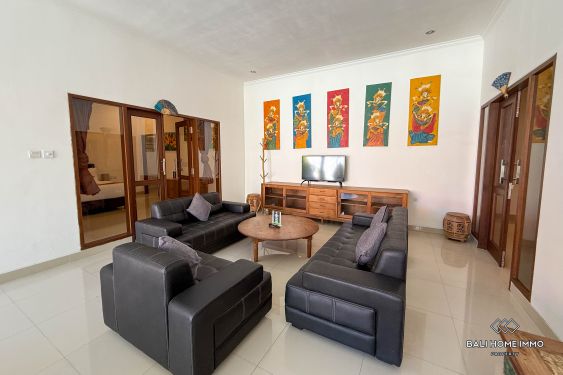 Image 2 from Spacious 3-Bedroom Peaceful Villa for rent in Kerobokan
