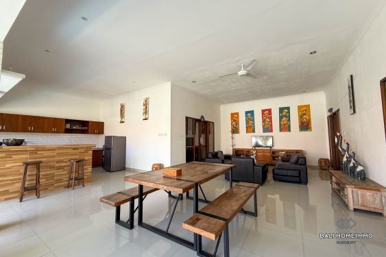 Image 4 from Spacious 3-Bedroom Peaceful Villa for rent in Kerobokan