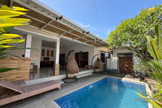 Image 1 from Spacious 3-Bedroom Peaceful Villa for rent in Kerobokan
