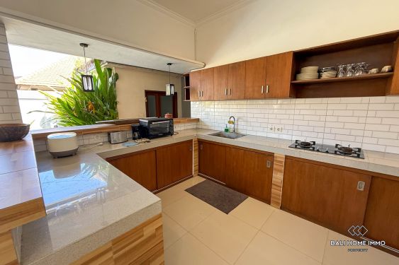 Image 5 from Spacious 3-Bedroom Peaceful Villa for rent in Kerobokan