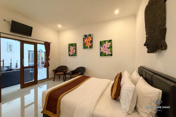 Image 8 from Spacious 3-Bedroom Peaceful Villa for rent in Kerobokan