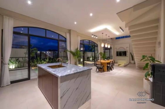 Image 6 from Charming 3 bedroom villa for rent in Cemagi