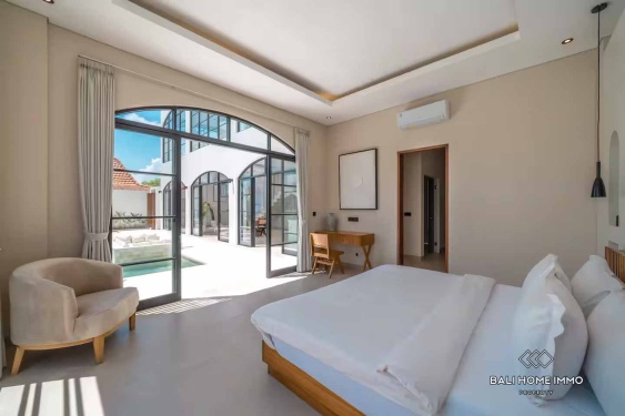 Image 13 from Charming 3 bedroom villa for rent in Cemagi