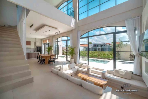 Image 2 from Charming 3 bedroom villa for rent in Cemagi