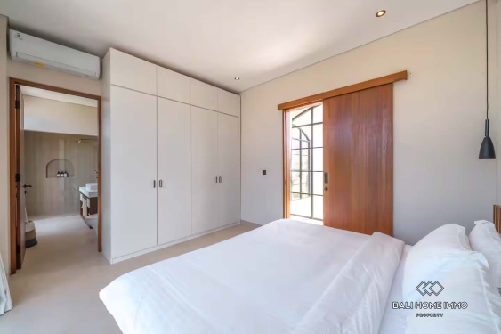 Image 11 from Charming 3 bedroom villa for rent in Cemagi