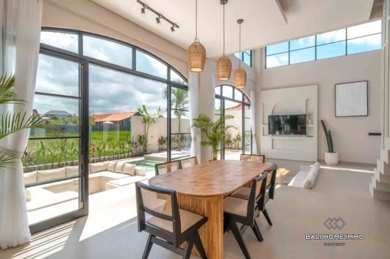 Image 3 from Charming 3 bedroom villa for rent in Cemagi