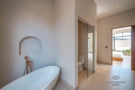 Image 17 from Charming 3 bedroom villa for rent in Cemagi