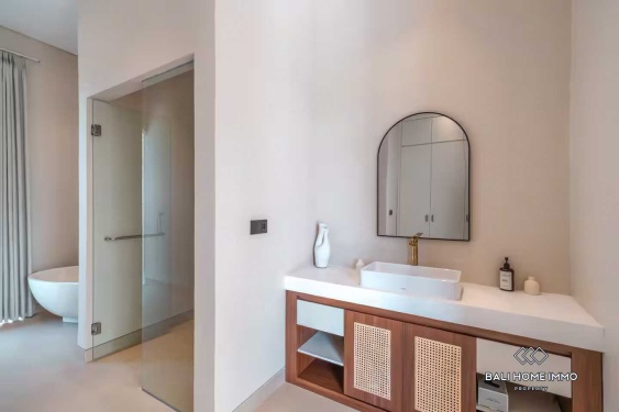 Image 14 from Charming 3 bedroom villa for rent in Cemagi