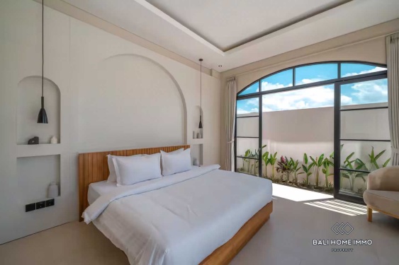 Image 12 from Charming 3 bedroom villa for rent in Cemagi