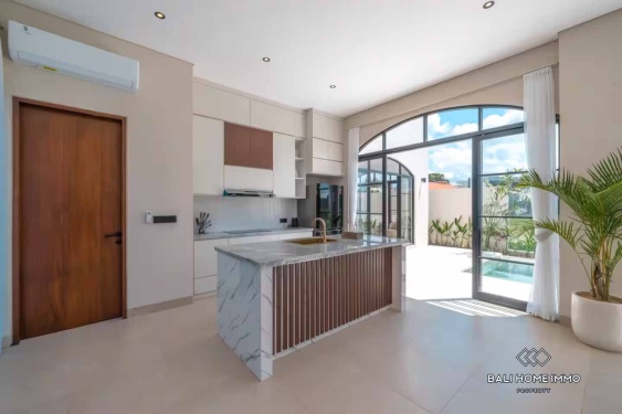 Image 4 from Charming 3 bedroom villa for rent in Cemagi