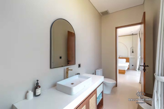 Image 16 from Charming 3 bedroom villa for rent in Cemagi