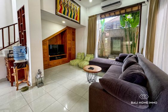 Image 4 from Charming 3-bedroom villa for sale in the center of Oberoi - Seminyak