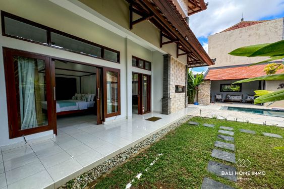 Image 12 from Charming 3-bedroom villa for sale in the center of Oberoi - Seminyak