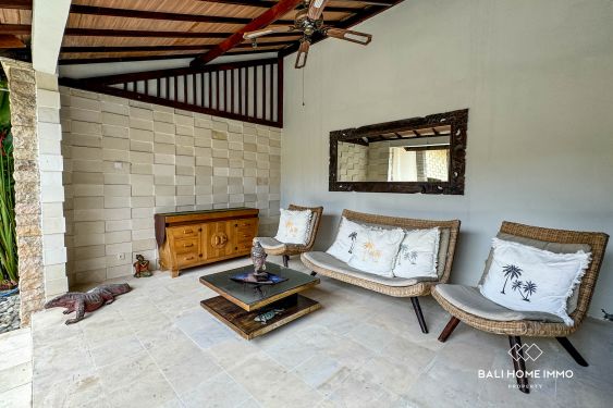 Image 13 from Charming 3-bedroom villa for sale in the center of Oberoi - Seminyak