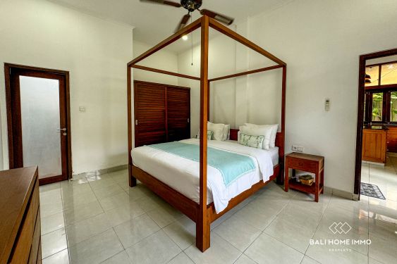 Image 8 from Charming 3-bedroom villa for sale in the center of Oberoi - Seminyak