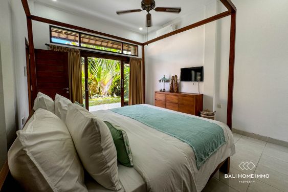 Image 9 from Charming 3-bedroom villa for sale in the center of Oberoi - Seminyak
