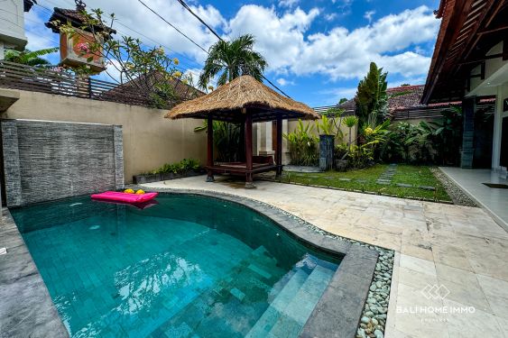 Image 2 from Charming 3-bedroom villa for sale in the center of Oberoi - Seminyak