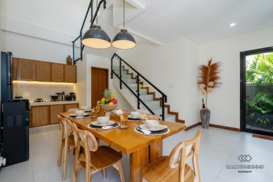 Image 6 from Charmante villa de 3 chambres à louer à Bali Canggu Berawa