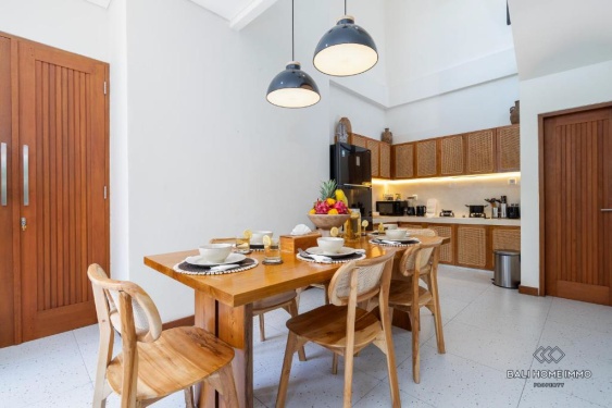 Image 7 from Charmante villa de 3 chambres à louer à Bali Canggu Berawa