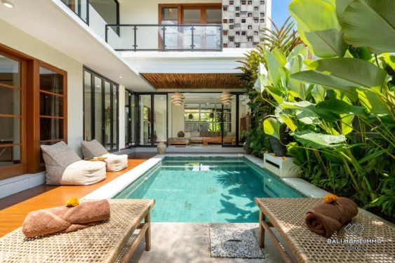 Image 1 from Charmante villa de 3 chambres à louer à Bali Canggu Berawa