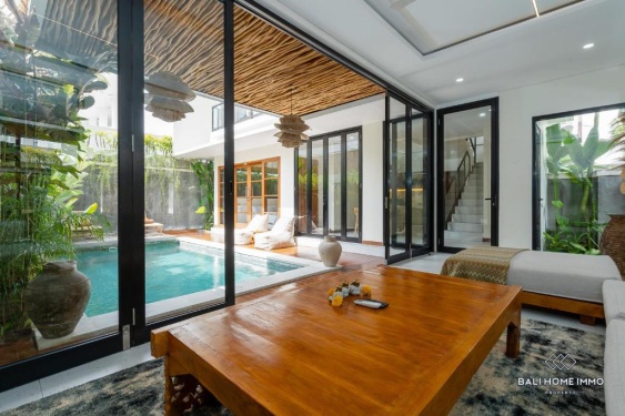 Image 4 from Charmante villa de 3 chambres à louer à Bali Canggu Berawa