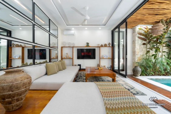 Image 3 from Charmante villa de 3 chambres à louer à Bali Canggu Berawa