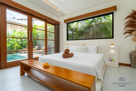 Image 15 from Charmante villa de 3 chambres à louer à Bali Canggu Berawa