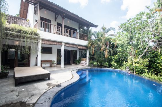 Image 1 from Charming 3 Bedroom Villa for Rental in Bali Kerobokan