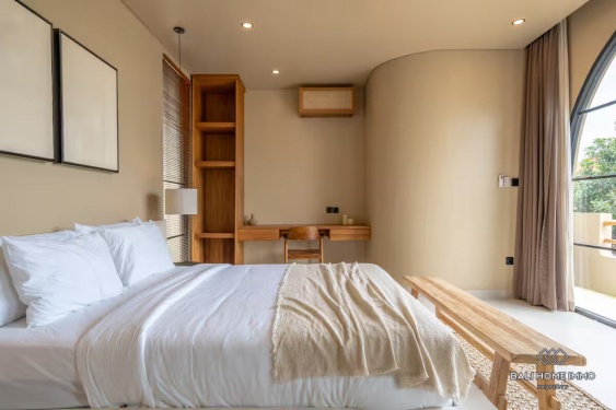Image 16 from Vila 3 Kamar yang Menawan untuk Disewa di Pererenan, Bali, Sisi Utara