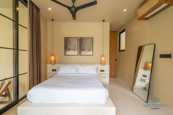Image 11 from Vila 3 Kamar yang Menawan untuk Disewa di Pererenan, Bali, Sisi Utara