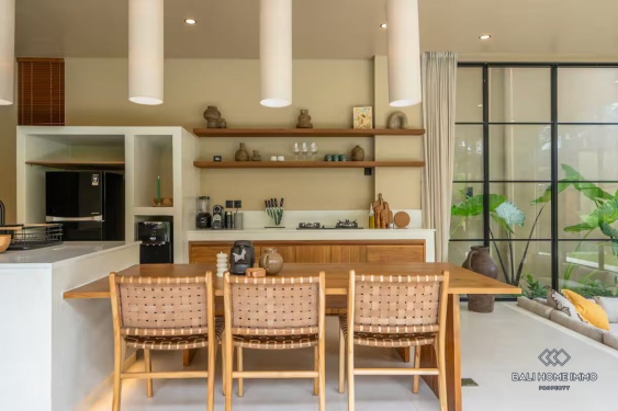 Image 6 from Vila 3 Kamar yang Menawan untuk Disewa di Pererenan, Bali, Sisi Utara