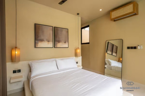 Image 13 from Vila 3 Kamar yang Menawan untuk Disewa di Pererenan, Bali, Sisi Utara