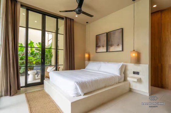 Image 12 from Vila 3 Kamar yang Menawan untuk Disewa di Pererenan, Bali, Sisi Utara