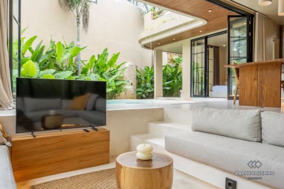 Image 4 from Vila 3 Kamar yang Menawan untuk Disewa di Pererenan, Bali, Sisi Utara