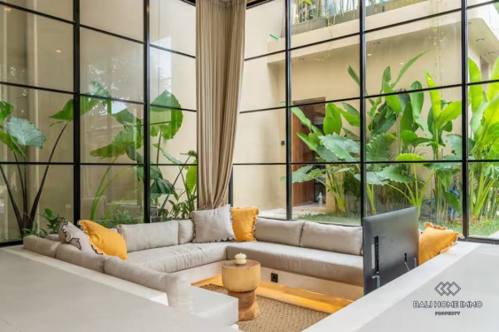 Image 3 from Charming 3 Bedroom Villa for Rental in Bali Pererenan North Side