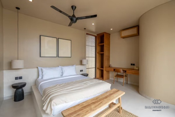 Image 15 from Vila 3 Kamar yang Menawan untuk Disewa di Pererenan, Bali, Sisi Utara