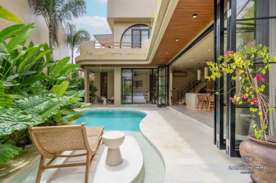 Image 1 from Charming 3 Bedroom Villa for Rental in Bali Pererenan North Side