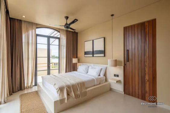 Image 9 from Vila 3 Kamar yang Menawan untuk Disewa di Pererenan, Bali, Sisi Utara