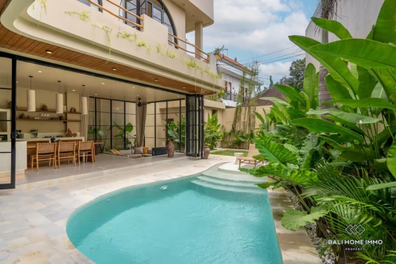 Image 2 from Charming 3 Bedroom Villa for Rental in Bali Pererenan North Side