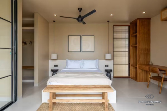 Image 14 from Vila 3 Kamar yang Menawan untuk Disewa di Pererenan, Bali, Sisi Utara
