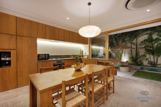 Image 12 from Villa Menawan dengan 3 Kamar untuk Dijual dan Disewakan di Bali Berawa