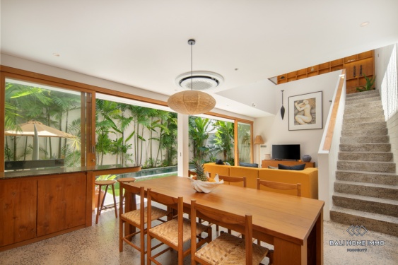 Image 11 from Villa Menawan dengan 3 Kamar untuk Dijual dan Disewakan di Bali Berawa