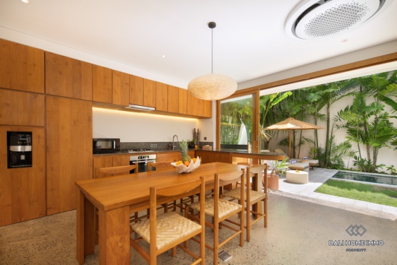 Image 10 from Villa Menawan dengan 3 Kamar untuk Dijual dan Disewakan di Bali Berawa