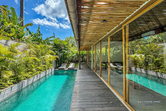 Image 2 from Charmante villa de 3 chambres à vendre et à louer à Bali Canggu Batu Bolong