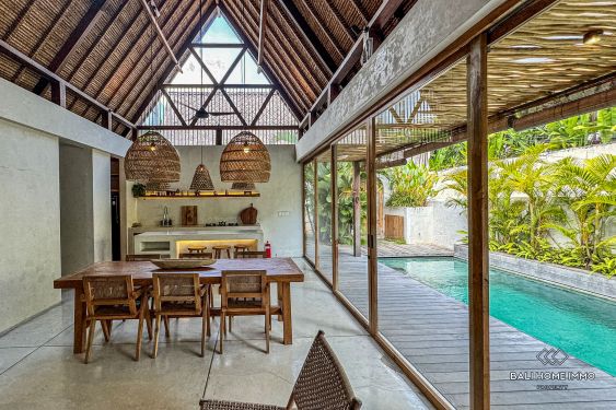 Image 6 from Villa 3 Kamar menawan dijual dan disewakan di Bali Canggu Batu Bolong